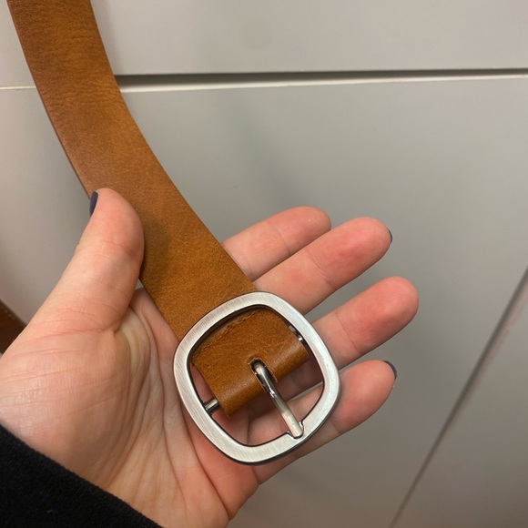 brown belt - Picture 2 of 2